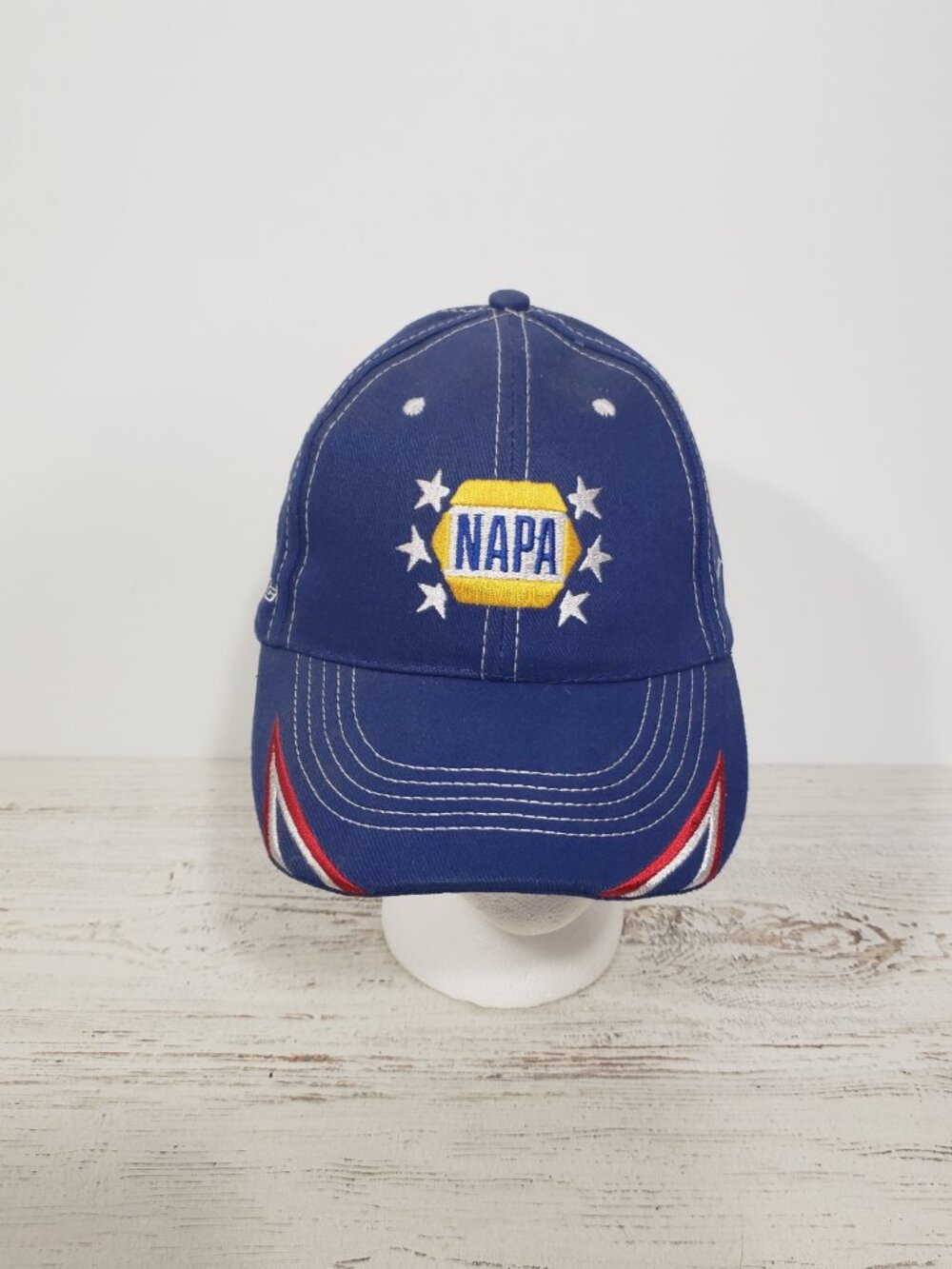 Napa NHRA Drag racing hat Ron Capps #28 Chase Elliott #9 Strap Back